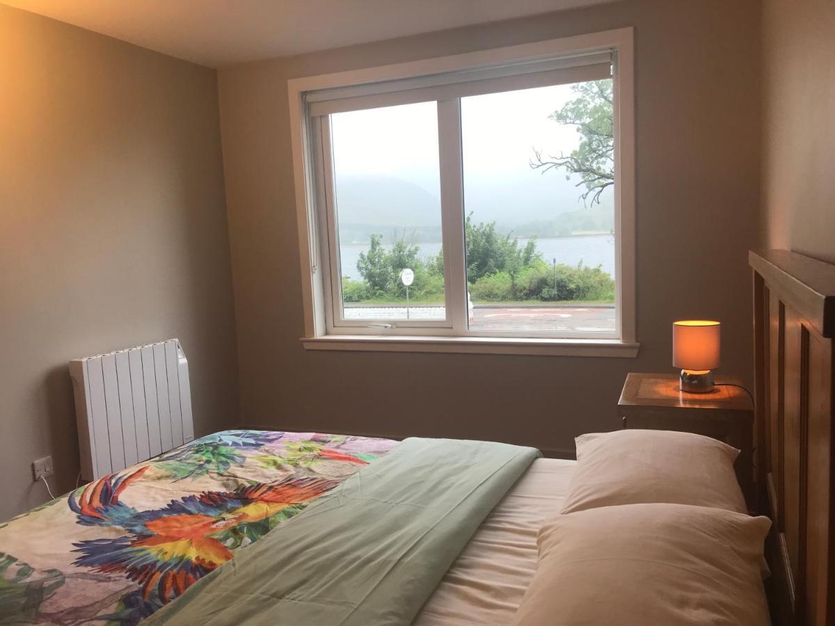 Appin, Beautiful Lochside Apartment With Balcony Форт-Вільям Екстер'єр фото