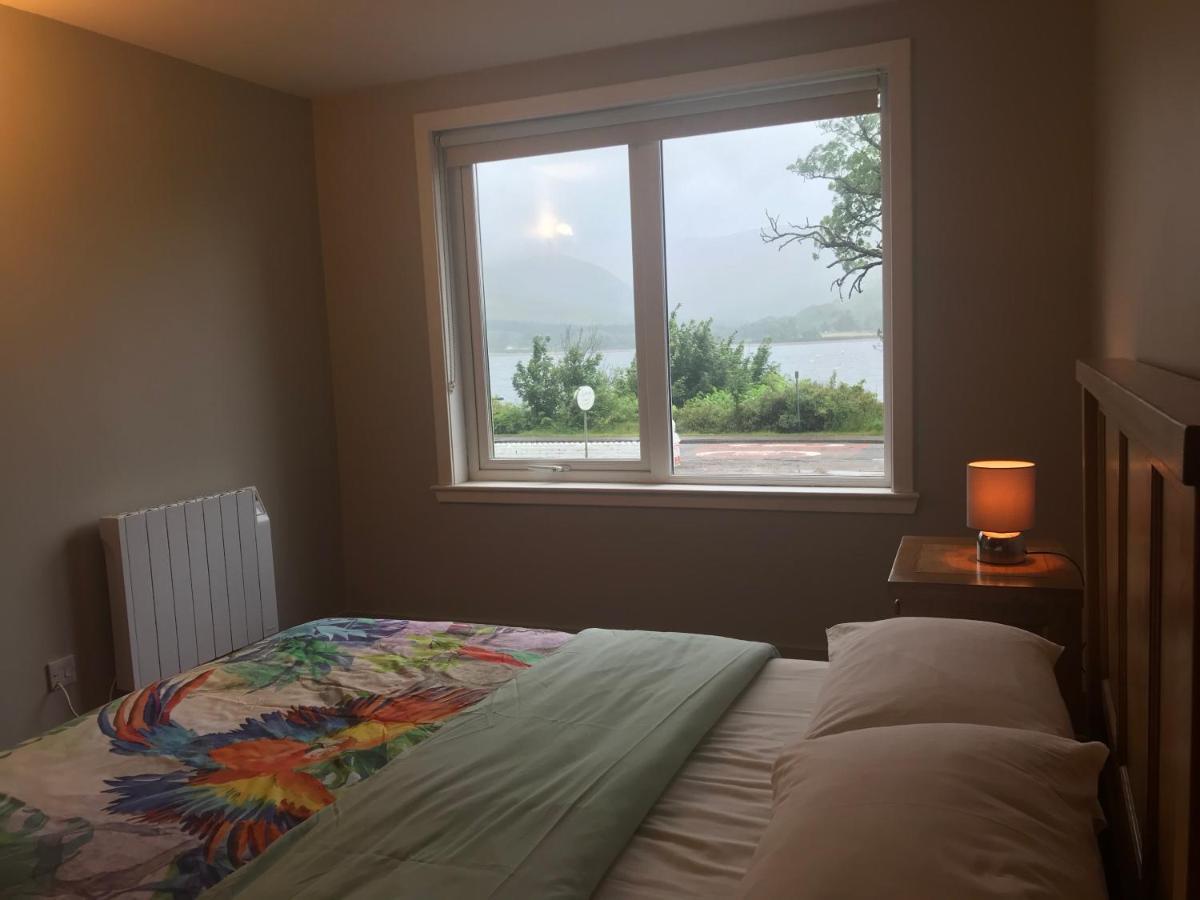Appin, Beautiful Lochside Apartment With Balcony Форт-Вільям Екстер'єр фото